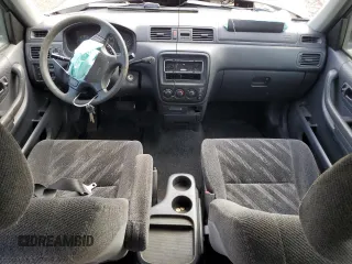 2000 Honda CR-V LX with VIN JHLRD1842YS005843, listed as a Copart auction lot 51677025 with 294,710 mi miles and Salvage Title. Bid and sale history available at carsss.com. Image 8.