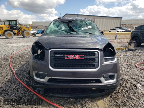 2014 GMC Acadia SLE with VIN 1GKKRNED6EJ309940, listed as a Copart auction lot 49390815 with 169,664 mi miles and Salvage Title. Bid and sale history available at carsss.com. Image 5.
