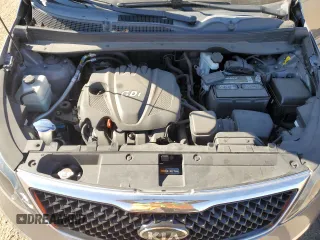 2015 Kia Sportage EX with VIN KNDPC3AC1F7738499, listed as a Copart auction lot 88649705 with 35,815 mi miles and Non repairable. Bid and sale history available at DreamBid. Image 11.