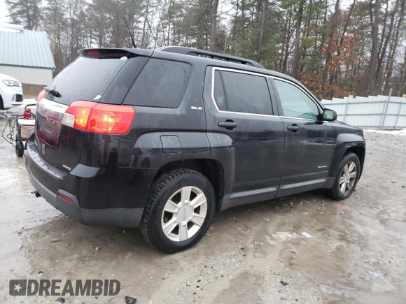 2011 GMC Terrain SLE-2 with VIN 2CTFLTEC7B6477254, listed as a Copart auction lot 42875195 with 178,789 mi miles and Clean title. Bid and sale history available at DreamBid. Image 3.
