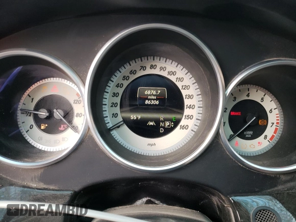 2013 Mercedes-Benz CLS 550 z VIN WDDLJ7DB8DA071905, wystawiony jako Copart lot #88515895 z przebiegiem 86 306 mil mil oraz Szkoda całkowita • Salvage title. Historia ofert i sprzedaży dostępna na DreamBid. Obrazek 9.
