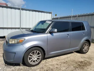 2010 Scion xB with VIN JTLZE4FE3A1101424, listed as a Copart auction lot 46951845 with 164,464 mi miles and Clean Title. Bid and sale history available at carsss.com. Image 1.