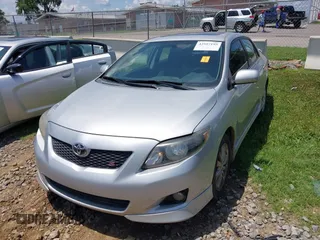 2010 Toyota Corolla с VIN 2T1BU4EE1AC502547, выставлен на аукционе IAAI как лот 42557195 с пробегом 218 269 миль миль и . История ставок и продаж доступна на DreamBid. Изображение 6.