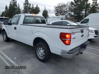 2014 Ford F-150 XL с VIN 1FTNF1CT5EKG49708, выставлен на аукционе Copart как лот 81585104 с пробегом 261 793 миль миль и Чистый • Clean title. История ставок и продаж доступна на DreamBid. Изображение 2.