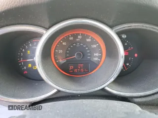 2012 Kia Sorento SX with VIN 5XYKWDA23CG248644, listed as a Copart auction lot 88329835 with 157,151 mi miles and Salvage Title. Bid and sale history available at carsss.com. Image 9.