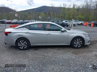 2019 Nissan Altima S with VIN 1N4BL4BV7KC237320, listed as a IAAI auction lot 41984009 with 165,765 mi miles and . Bid and sale history available at DreamBid. Image 13.