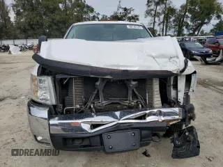 2010 Chevrolet Silverado 3500HD DRW LTZ with VIN 1GC7K1B67AF101907, listed as a Copart auction lot 88140105 with 192,070 mi miles and Salvage Title. Bid and sale history available at DreamBid. Image 5.