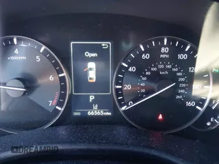 2017 Lexus GS with VIN JTHCZ1BL4HA006856, listed as a IAAI auction lot 41537466 with 66,565 mi miles. Bid and sale history available at carsss.com. Image 7.