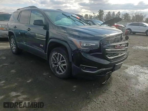 2017 GMC Acadia SLE with VIN 1GKKNTLSXHZ231377, listed as a Copart auction lot 44758125 with Not provided miles and Salvage title. Bid and sale history available at DreamBid. Image 11.