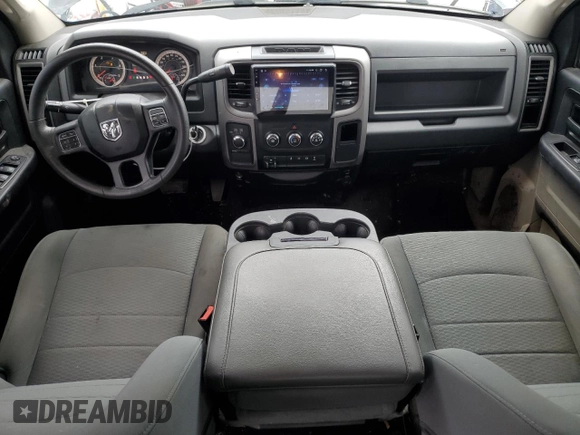 2016 Ram 2500 Tradesman with VIN 3C6UR5CL5GG120173, listed as a Copart auction lot 58353615 with 130,021 mi miles and Clean title. Bid and sale history available at DreamBid. Image 8.