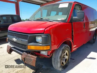 2006 Chevrolet Express Cargo с VIN 1GCFG15X661185045, выставлен на аукционе IAAI как лот 41854224 с пробегом 75 324 миль миль и . История ставок и продаж доступна на DreamBid. Изображение 6.