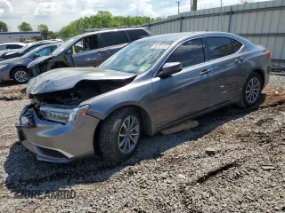 2020 Acura TLX z VIN 19UUB1F34LA008296, wystawiony jako Copart lot #56320725 z przebiegiem 92 278 mil mil oraz Szkoda całkowita • Salvage title. Historia ofert i sprzedaży dostępna na DreamBid. Obrazek 1.