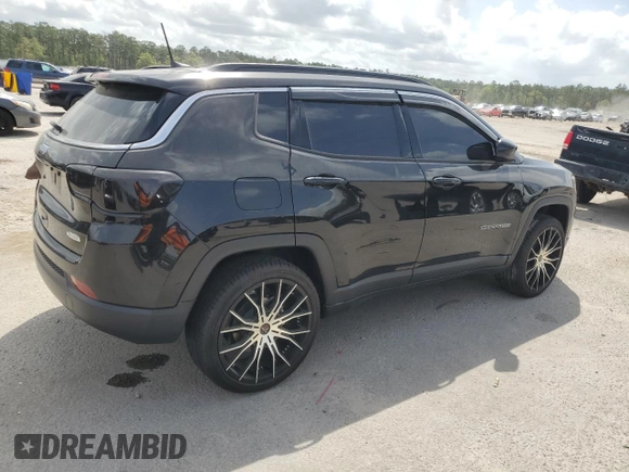 2024 Jeep Compass Latitude с VIN 3C4NJDBN0RT582281, выставлен на аукционе Copart как лот 51135905 с пробегом 29 629 миль миль и Списание • Salvage title. История ставок и продаж доступна на DreamBid. Изображение 3.