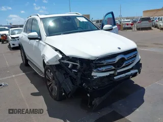 2020 Mercedes-Benz GLE 350 z VIN 4JGFB4JE9LA130519, wystawiony jako IAAI lot #42034290 z przebiegiem 36 425 mil mil oraz . Historia ofert i sprzedaży dostępna na DreamBid. Obrazek 6.