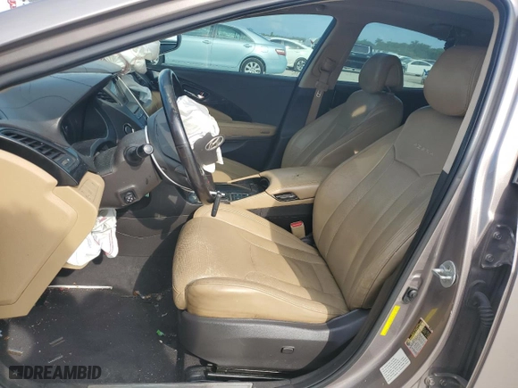 2012 Hyundai Azera with VIN KMHFH4JG1CA194151, listed as a Copart auction lot 72110094 with 98,178 mi miles and Salvage Title. Bid and sale history available at carsss.com. Image 7.