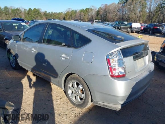 2008 Toyota Prius with VIN JTDKB20U387726164, listed as a IAAI auction lot 41838660 with 259,260 mi miles. Bid and sale history available at carsss.com. Image 3.
