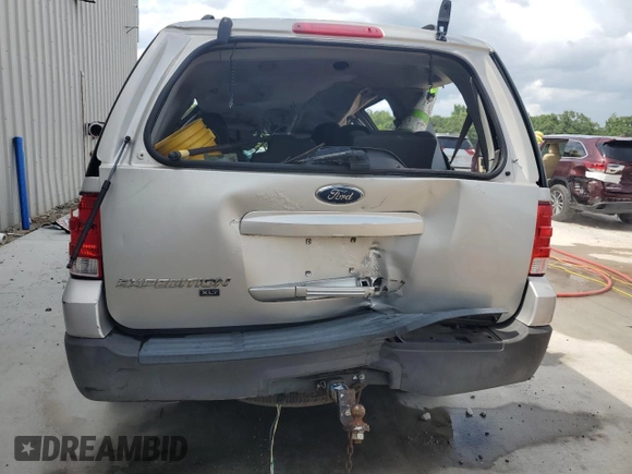 2005 Ford Expedition Special Service z VIN 1FMPU15575LA90181, wystawiony jako Copart lot #60899615 z przebiegiem 321 091 mil mil oraz Nie do naprawy • Non repairable. Historia ofert i sprzedaży dostępna na DreamBid. Obrazek 6.