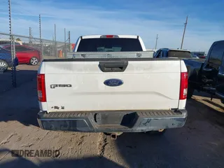 2015 Ford F-150 XL with VIN 1FTEX1CG0FKE82353, listed as a IAAI auction lot 41114512 with 188,474 mi miles. Bid and sale history available at carsss.com. Image 16.