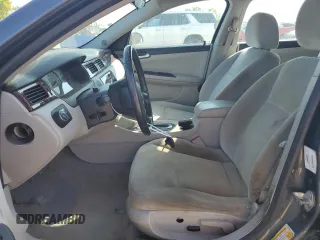 2011 Chevrolet Impala LT Fleet with VIN 2G1WG5EK4B1296038, listed as a Copart auction lot 71011434 with 135,840 mi miles and Salvage title. Bid and sale history available at DreamBid. Image 7.