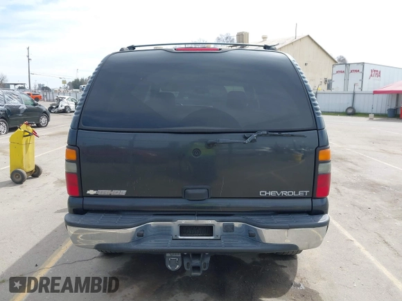 2005 Chevrolet Tahoe LS z VIN 1GNEK13T05J124225, wystawiony jako IAAI lot #41699401 z przebiegiem 253 632 mil mil oraz . Historia ofert i sprzedaży dostępna na DreamBid. Obrazek 16.