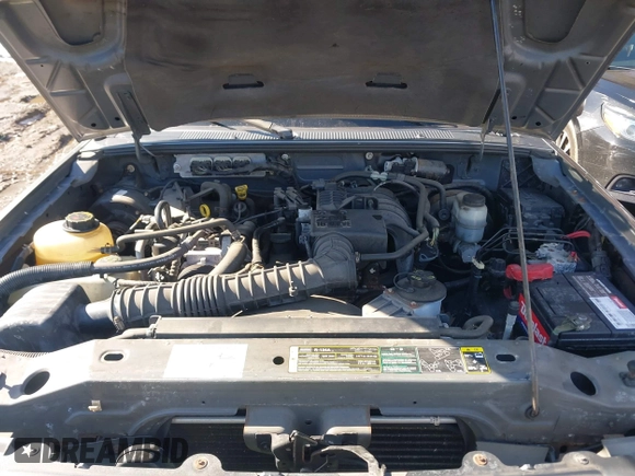 2007 Ford Ranger XL with VIN 1FTYR14D47PA27621, listed as a IAAI auction lot 41542922 with 84,407 mi miles. Bid and sale history available at carsss.com. Image 10.
