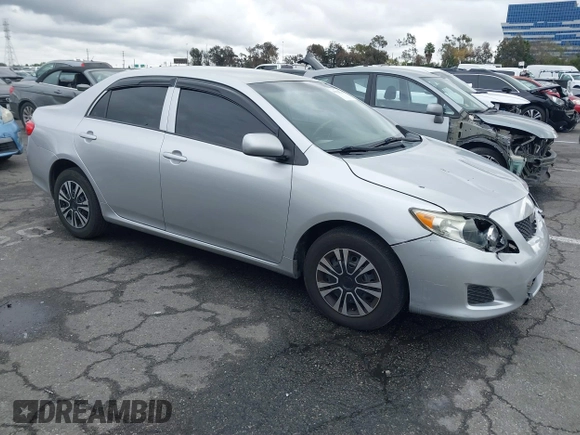 2010 Toyota Corolla z VIN 2T1BU4EE5AC365130, wystawiony jako IAAI lot #41528261 z przebiegiem 108 136 mil mil oraz . Historia ofert i sprzedaży dostępna na DreamBid. Obrazek 13.