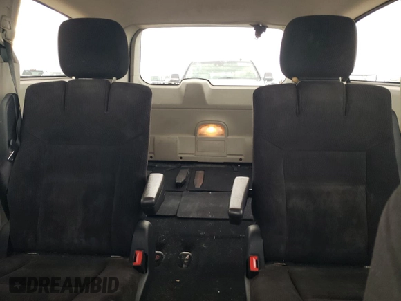 2014 Dodge Grand Caravan SXT with VIN 2C4RDGCG1ER304965, listed as a Copart auction lot 55478015 with 218,093 mi miles and Clean Title. Bid and sale history available at DreamBid. Image 10.