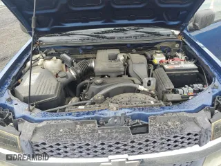 2006 Chevrolet Colorado Work Truck with VIN 1GCDT196568181290, listed as a Copart auction lot 64101334 with 175,480 mi miles and Salvage Title. Bid and sale history available at carsss.com. Image 11.