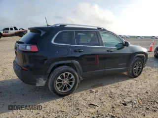 2019 Jeep Cherokee Altitude с VIN 1C4PJMLB7KD478458, выставлен на аукционе Copart как лот 55957485 с пробегом 82 699 миль миль и Чистый • Clean title. История ставок и продаж доступна на DreamBid. Изображение 3.