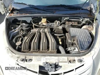 2006 Chrysler PT Cruiser Touring with VIN 3A4FY58B56T222352, listed as a Copart auction lot 49047294 with 51,944 mi miles and Salvage Title. Bid and sale history available at carsss.com. Image 11.