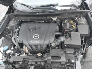 2020 Mazda CX-3 Sport with VIN JM1DKDB70L1473697, listed as a IAAI auction lot 41119459 with 48,578 mi miles. Bid and sale history available at carsss.com. Image 10.
