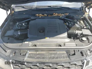2020 Land Rover Range Rover Sport HSE with VIN SALWR2SU7LA898499, listed as a Copart auction lot 54958835 with 52,703 mi miles and Clean title. Bid and sale history available at DreamBid. Image 12.