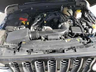 2022 Jeep Gladiator High Altitude with VIN 1C6HJTFG1NL151559, listed as a Copart auction lot 44394965 with 27,704 mi miles and Salvage title. Bid and sale history available at DreamBid. Image 11.