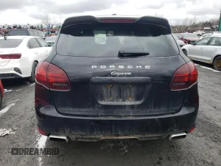 2014 Porsche Cayenne Diesel z VIN WP1AF2A23ELA48207, wystawiony jako Copart lot #49730285 z przebiegiem 284 227 mil mil oraz Szkoda całkowita • Salvage title. Historia ofert i sprzedaży dostępna na DreamBid. Obrazek 6.