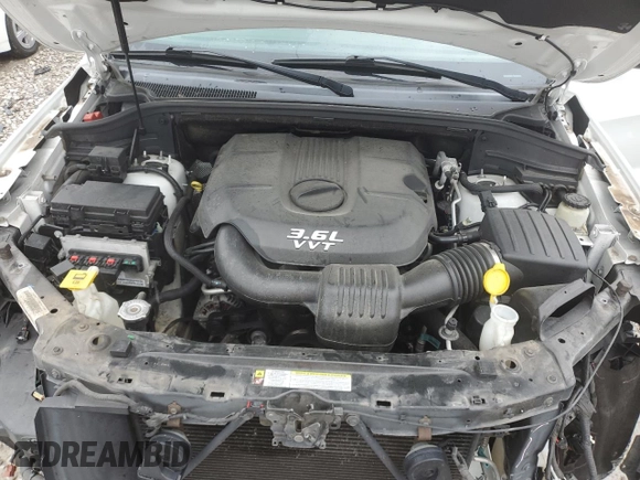 2013 Jeep Grand Cherokee Limited with VIN 1C4RJEBG2DC546105, listed as a Copart auction lot 72433024 with 134,543 mi miles and Salvage Title. Bid and sale history available at carsss.com. Image 11.