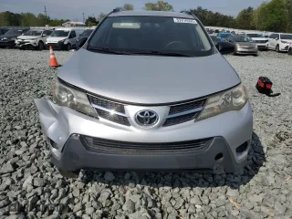 2013 Toyota RAV4 LE with VIN JTMZFREV8DD011597, listed as a Copart auction lot 52416595 with 190,425 mi miles and Salvage Title. Bid and sale history available at carsss.com. Image 5.
