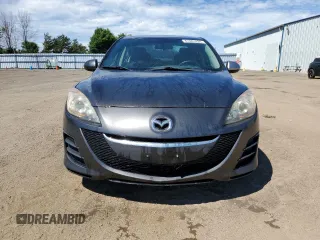 2010 Mazda 3 i Sport z VIN JM1BL1SF0A1164366, wystawiony jako Copart lot #61001434 z przebiegiem 235 386 mil mil oraz Czysty tytuł • Clean title. Historia ofert i sprzedaży dostępna na DreamBid. Obrazek 5.