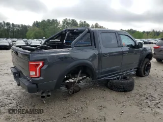 2016 Ford F-150 XLT z VIN 1FTEW1EF8GKF04415, wystawiony jako Copart lot #55938525 z przebiegiem 118 468 mil mil oraz Szkoda całkowita • Salvage title. Historia ofert i sprzedaży dostępna na DreamBid. Obrazek 3.