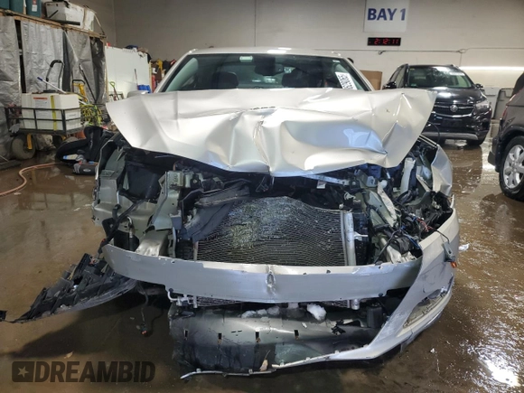 2016 Chevrolet Malibu Limited LTZ with VIN 1G11E5SA5GF109501, listed as a Copart auction lot 49629065 with 155,964 mi miles and Salvage Title. Bid and sale history available at carsss.com. Image 5.