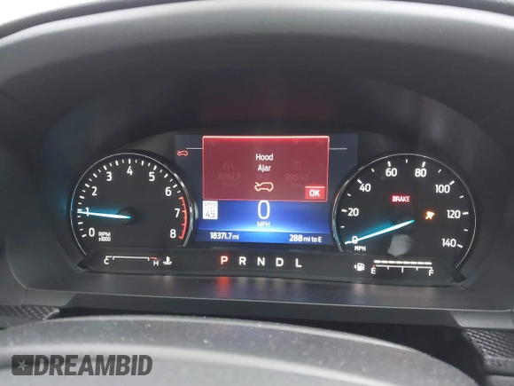 2022 Ford Explorer ST-Line с VIN 1FMSK8KH6NGC45223, выставлен на аукционе IAAI как лот 41811162 с пробегом 18 371 миль миль и . История ставок и продаж доступна на DreamBid. Изображение 7.
