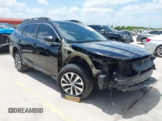 2023 Subaru Outback with VIN 4S4BTAAC8P3104528, listed as a IAAI auction lot 42441719 with 45,193 mi miles and . Bid and sale history available at DreamBid. Image 1.