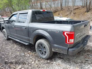 2015 Ford F-150 XLT with VIN 1FTEW1EP5FFD05421, listed as a IAAI auction lot 42206826 with 96,004 mi miles and . Bid and sale history available at DreamBid. Image 3.