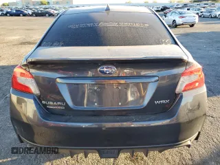2018 Subaru WRX with VIN JF1VA1A68J9821846, listed as a Copart auction lot 71075343 with 77,636 mi miles. Bid and sale history available at carsss.com. Image 6.