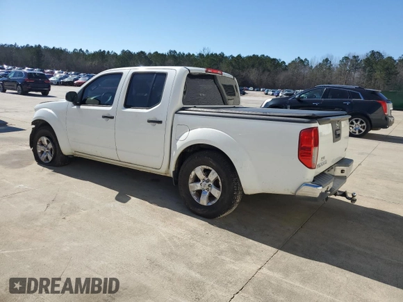 2013 Nissan Frontier Desert Runner with VIN 1N6AD0ERXDN748549, listed as a Copart auction lot 45204015 with 193,960 mi miles and Salvage title. Bid and sale history available at DreamBid. Image 2.