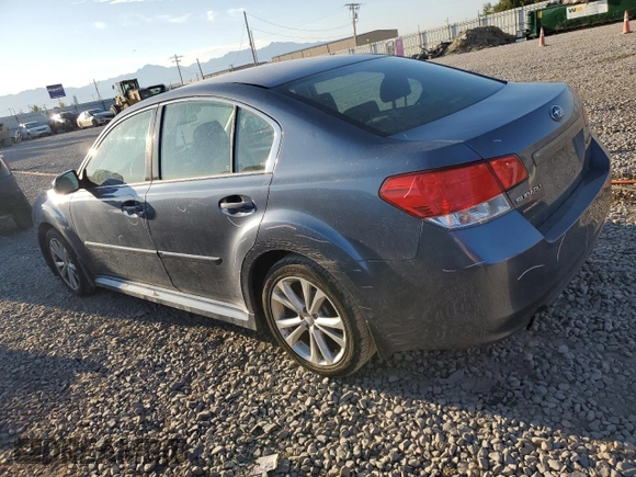 2013 Subaru Legacy Premium z VIN 4S3BMCC62D3031706, wystawiony jako Copart lot #49110685 z przebiegiem 145 404 mil mil oraz Szkoda całkowita • Salvage title. Historia ofert i sprzedaży dostępna na DreamBid. Obrazek 2.