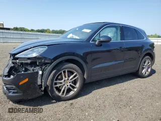 2020 Porsche Cayenne with VIN WP1AA2AY8LDA08912, listed as a Copart auction lot 62266105 with Not provided miles and Salvage title. Bid and sale history available at DreamBid. Image 1.