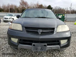 2003 Acura MDX Touring Pkg RES w/Navigation System with VIN 2HNYD18913H538149, listed as a Copart auction lot 46732705 with 203,168 mi miles and Salvage Title. Bid and sale history available at carsss.com. Image 5.