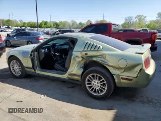 2006 Ford Mustang Standard z VIN 1ZVHT80N665164317, wystawiony jako Copart lot #56353295 z przebiegiem 225 158 mil mil oraz Szkoda całkowita • Salvage title. Historia ofert i sprzedaży dostępna na DreamBid. Obrazek 2.