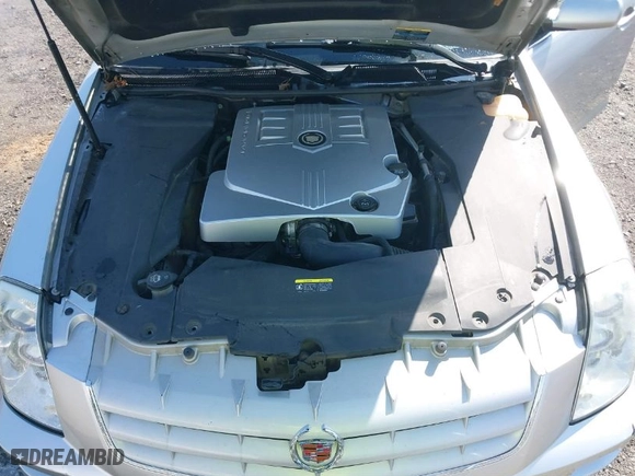 2006 Cadillac STS with VIN 1G6DW677260158910, listed as a IAAI auction lot 41765098 with 126,350 mi miles. Bid and sale history available at carsss.com. Image 10.