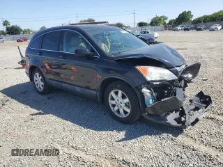 2009 Honda CR-V EX-L с VIN 5J6RE48739L019178, выставлен на аукционе Copart как лот 58925805 с пробегом 74 737 миль миль и Списание • Salvage title. История ставок и продаж доступна на DreamBid. Изображение 4.